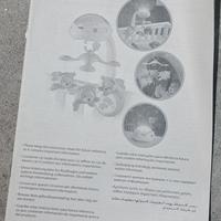 Giostrina con proiettore Fisher Price 3 in 1