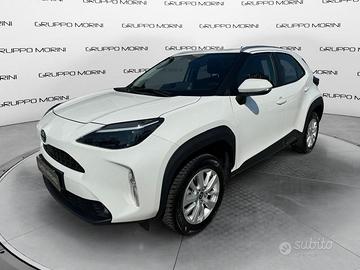 Toyota Yaris Cross 1.5h Active 116cv e-cvt