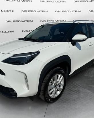 Toyota Yaris Cross 1.5h Active 116cv e-cvt