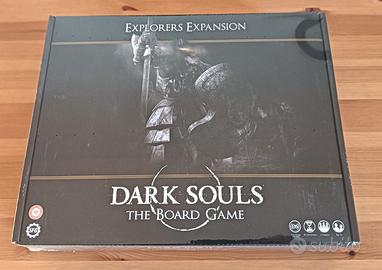 Dark Souls: The Board Game (Explorers) sigillato
