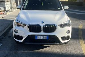 BMW X1 s drive 18D