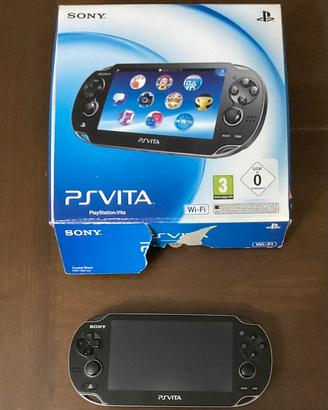 PS VITA Oled