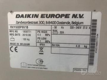 DAIKIN VRV III Unità Esterna per ricambi