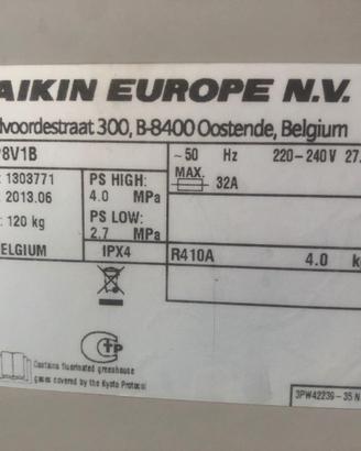DAIKIN VRV III Unità Esterna per ricambi