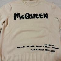 Maglione alexander mcqueen