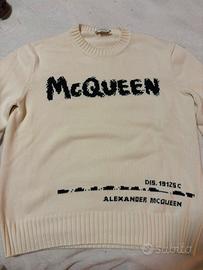 Maglione alexander mcqueen