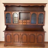Credenza in legno vintage
