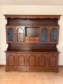 Credenza in legno vintage