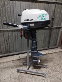 Motore Yamaha 4cv 4t