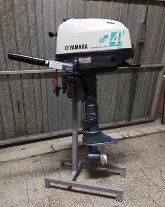 Motore Yamaha 4cv 4t