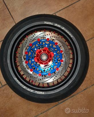 CERCHI FABA SM STRONG, BETA