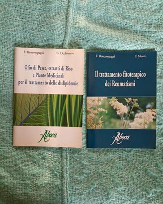 2 libri Aboca