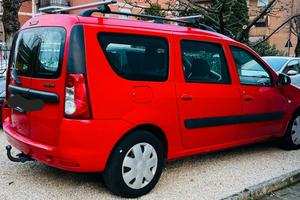 dacia logan mcv 1.6 gpl 2012 garanzia 