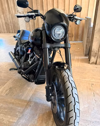 Harley Davidson Low Rider S