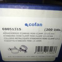 FASCETTA STANDARD MINI 13-15MM