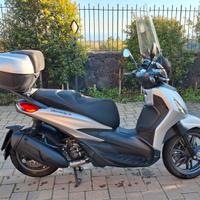 Piaggio Beverly 300 S