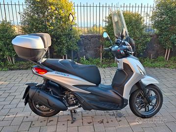 Piaggio Beverly 300 S