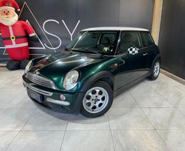 MINI Cooper Mini 1.6 * NEOPATENTATI *