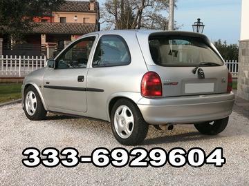 OPEL CORSA GSI CORSA B 1.6 16V GSI 106 CV - 1997