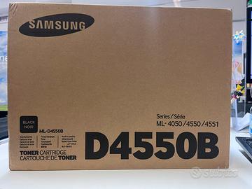 Cartuccia toner Samsung