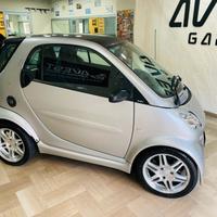 Smart ForTwo For Two Brabus Xclusive 75cv