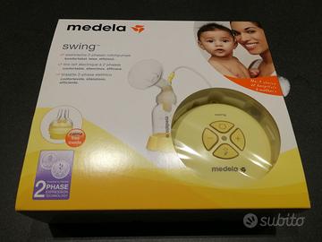 Tiralatte Medela elettrico