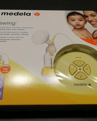 Tiralatte Medela elettrico