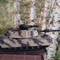 modellino carroarmato soldier force