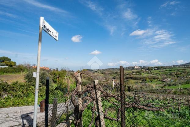 TER. AGRICOLO A GROTTAFERRATA