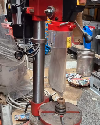 TRAPANO A COLONNA VALEX TR16R