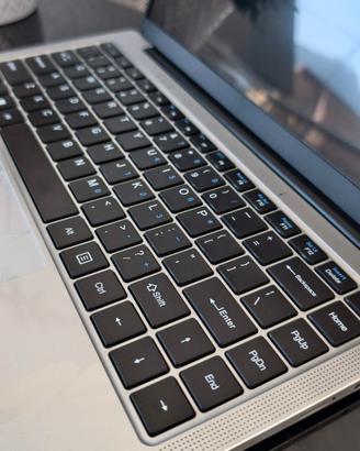 Computer notebook PC 14" i7 12gb 500GB Win11 [NEW]