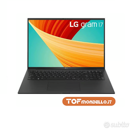 LG Gram 17 17Z90R 17″ (16-1TB)