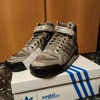 Adidas Forum Dipped Black