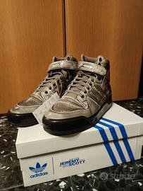 Adidas Forum Dipped Black