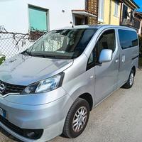 Nissan evalia  nv200