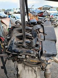 Motore cambio BMW 320D Cod. 204D4