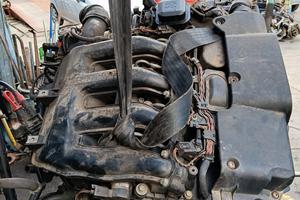 Motore cambio BMW 320D Cod. 204D4