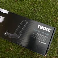 Porta canoa THULE hull a port XTR