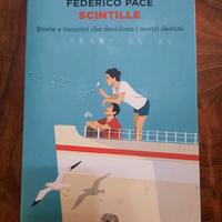 Libro "Scintille" di Federico Pace