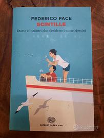 Libro "Scintille" di Federico Pace