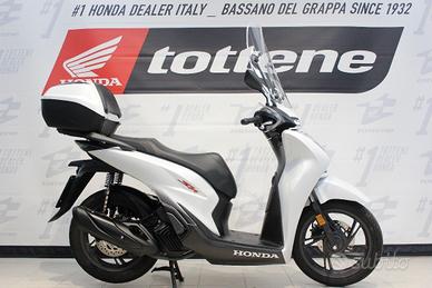 HONDA SH 125 SPORT UNICO PROPRIETARIO KM 6803
