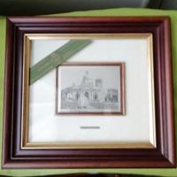 Quadro cattedrale Vercelli