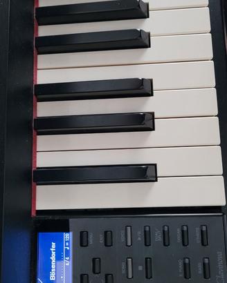 Pianoforte Yamaha Clavinova 585