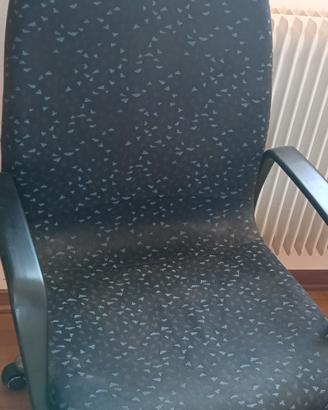 poltrona per ufficio