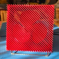 VENTILATORE ARIANTE VORTICE anni 70 ORIGINALE