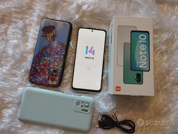 Xiaomi Redmi Note 10