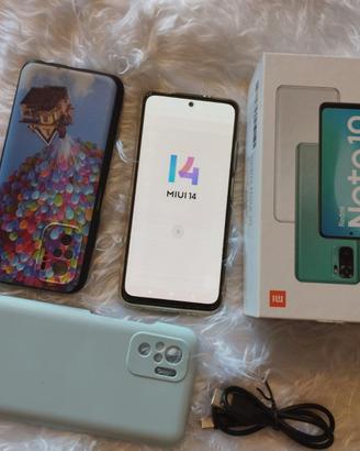 Xiaomi Redmi Note 10