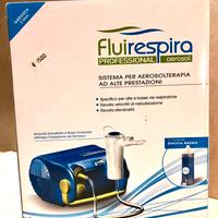 Aerosol professionale Fluirespira