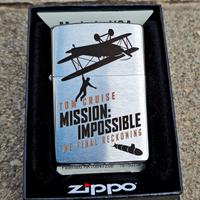 Zippo Mission Impossible the final reckoning