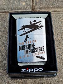 Zippo Mission Impossible the final reckoning